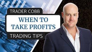 When To Take Crypto Profits | Trading Tips (2021)