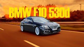 Cars by Schoma - BMW 530d F10 Test Drive / Tschüss Konkurrenz!