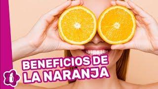 Los beneficios de la naranja para tu belleza: trucos caseros