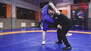 Тренировка по вольной борьбе  / Wrestling Training #mmadiary