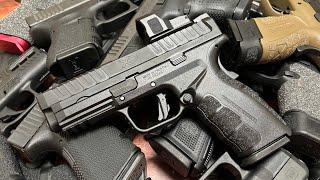 Springfield Armory XD Mod 3 Vs. Everybody