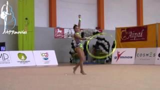 Ana Catarina Pereira - VCQ - Arco (Hoop) - Juvenil - Apuramento 2016