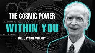 The Cosmic Power Within You | Full Audiobook - Dr. Joseph Murphy