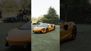 Which a great event with McLaren at The Stella Hotel. #mclaren #bcstx #texas #mclarenartura