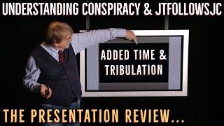 Our Timeline is WRONG! - UConspiracy & JTFOLLOWSJC Reviews Gunnar Heinsohn