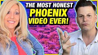 15 Pros & Cons of Living in Phoenix Arizona | THE REAL TRUTH ABOUT LIVING IN PHOENIX ARIZONA