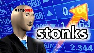 MEME STOCKS Explained - What do they mean?