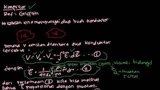 Kelas Elektrodinamika - Kapasitor - Part 1