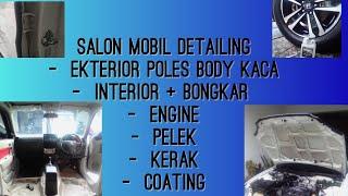 Salon Mobil Panggilan se-Jawa barat - jual beli mobil bekas murah@Polesmobilaman