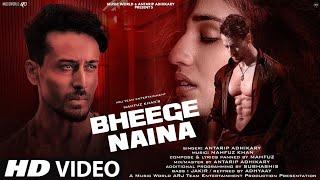 Bheege Naina || Cute Love Story || Gaurav Mali || New Hindi Song || Mars Music ||