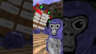 How Good Do Mods Really Make You #gorillatagfun #youtubeshorts #youtube #vr #gorillatag