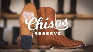 Chisos Reserve: King Roper