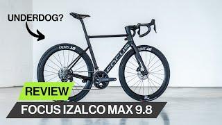 Focus Izalco Max 9.8 Review | Is It A Bike For You?