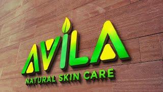How to download and Use a 3d Wood Wall Logo mockup online |  Smartphone Tutorial | 2GRAM | 3GRAM