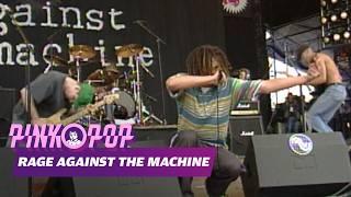 Rage Against The Machine - Full Concert [HD] | Live at Pinkpop 1993