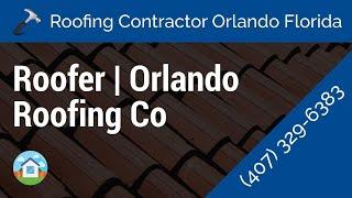 Roofing Contractor in Orlando FL | Roofing Co