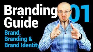 Branding Guide (part 1/5) — The Basics