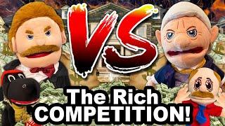 SML Parody: The Rich Competition!