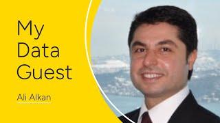 My Data Guest - Ep. 38 - Personalized financial planning and GenAI with Ali Alkan