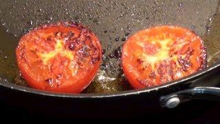 HOW TO COOK A TOMATO - Greg's KItchen