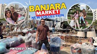 2024 Latest Banjara Market Gurgaon Sector 62 Collection  | Cheap Home Decor & Family Day out 