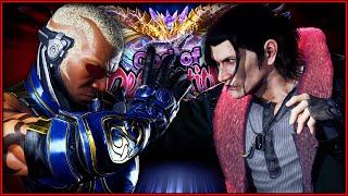 I fought an INSANE DRAGUNOV | imortalXsoul (Raven) vs Miststep (Dragunov) FT7