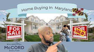 Home Buying In Maryland