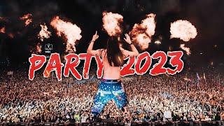 EDM Party Mix 2023 | The Best Remixes & Mashups Of Popular Songs 