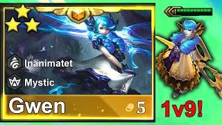 *World's First* 1v9! 3-Star Gwen ⭐⭐⭐Set 5.5 Revival