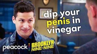 Brooklyn 99 ICONIC lines that sound 10X better based on delivery | Brooklyn Nine-Nine