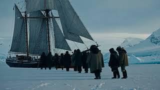 Mystic Voyage - Soothing Cinematic Music with Breathtaking Antarctica Footage