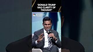 Donald Trump Has Clarity Of Thought: Sajjan Jindal | 2024 Global Leadership Summit | N18S