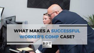 What Is Considered a Successful Outcome For a Worker's Compensation Case?