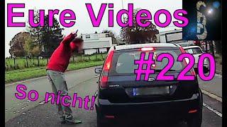 Eure Videos #220 - Eure Dashcamvideoeinsendungen #Dashcam @HorsepowerDashcam