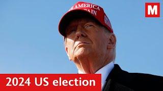 Donald Trump has won the 2024 US election