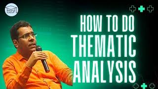 How to Do Thematic Analysis