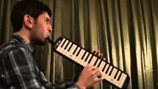 The Beatles - Yesterday ( Melodica )