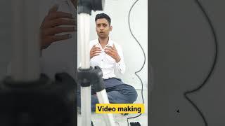 video making ashif Ali tech #ashifalitech #shorts