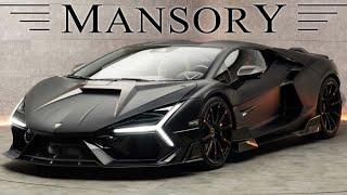 Lamborghini Revuelto By Mansory