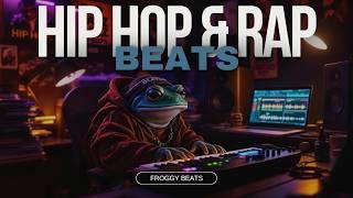 HIP HOP INSTRUMENTAL MIX | Mood Music / Study Music / Gaming Music 