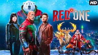 Red One 2024 Full English Movie | Dwayne Johnson, Chris Evans, Lucy Liu, Simmons | Review & Facts