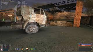 S.T.A.L.K.E.R. Золотой шар. Завершение :  Бюро находок . Найти ящики.