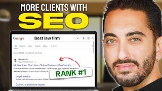 The BEST Way To Do SEO For Law Firms In 2024