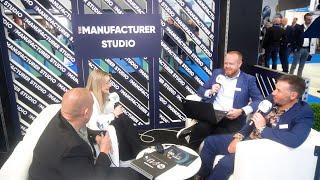 The Manufacturer Podcast: Showtime! Live from Day One of Manufacturing and Engineering Week