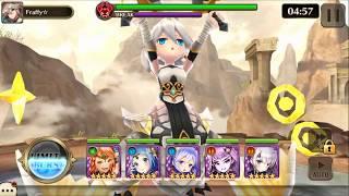 VALKYRIE CONNECT _ Bestla Strikes! (Super Connect Boss, Solo)