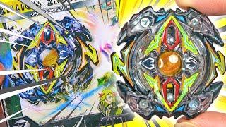 ZAC HAS RETURNED WITH ZILLION ZEUS | Beyblade Burst Unboxing Flashback Series