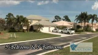 Port St. Lucie, Florida Home Property Tour -- Real Estate Video Production