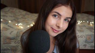 ASMR Soft Spoken With My Natural RUSSIAN ACCENT 