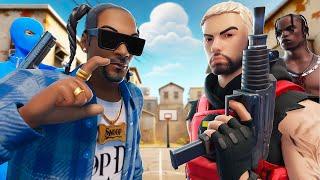 Fortnite Roleplay BLOOD VS CRIPS… (A Fortnite Movie)