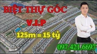 Vinhomes Ocean Park 2 - Biệt thự liền kề góc Chà Là - Đơn giá rẻ nhất | Lh:097.421.6697